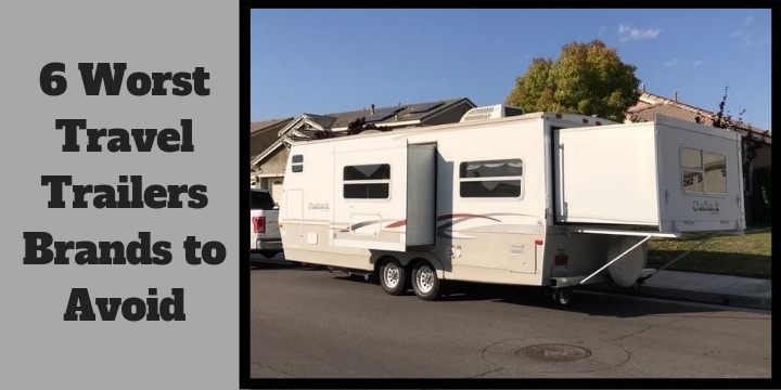 Travel Trailers