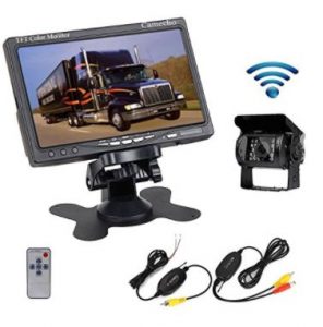 Camecho RV BackUp Camera