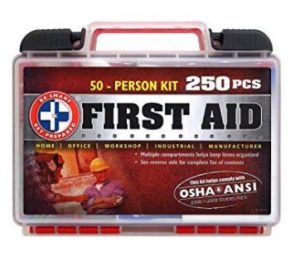 Firs Aid Kit