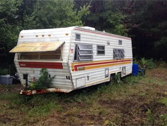 Huricane Travel Trailer