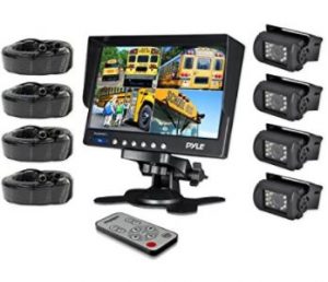 Pyle Backup RV Camera