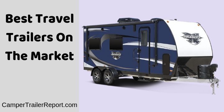 Best Travel Trailers for 2021 (Great Value for the Money)