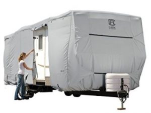 Classic Accessories PermaPro RV Covers