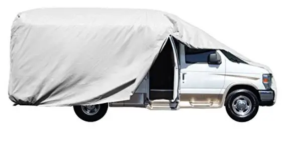 5 Best RV Covers for Roof Only on The Market.