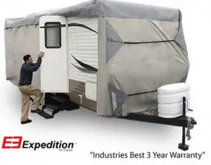 Expedition RV Trailer Cover