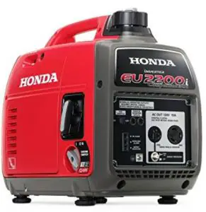 Honda Generator EU2200IC 2200-Watt
