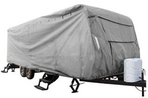 Leader Accessories Travel Trailer Rv Cover