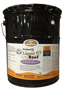 Liquid Roof RV Roof Coating and Repair