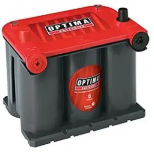 Optima Batteries 8022-091 75 25 RedTop Starting Battery