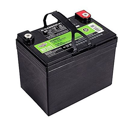 5 Best RV Battery Reviews.