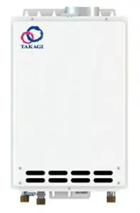 Takagi T-KJr2-IN-NG Indoor Tankless Water Heater, Natural Gas