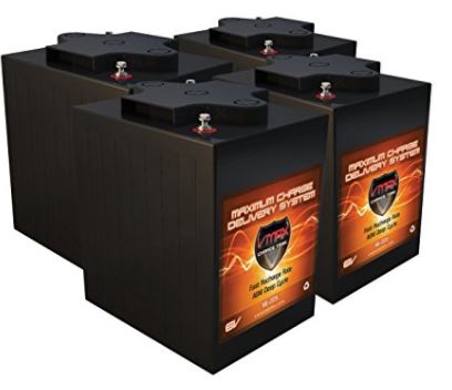 5 Best RV Battery Reviews.