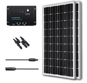 200 WATT Solar Kit