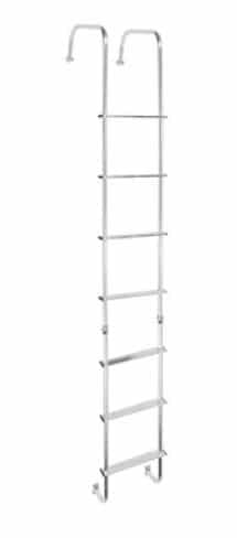 Stromberg Carlson 139.21 LA-401 Universal Exterior RV Ladder