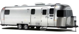 Airstream Trailer