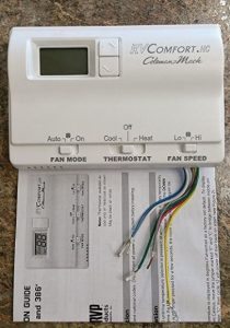 Digital Termostat