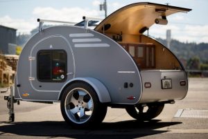 Teardrop Trailer