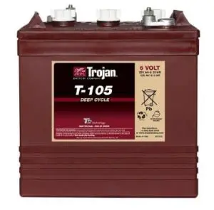 Trojan 6 Volt Battery