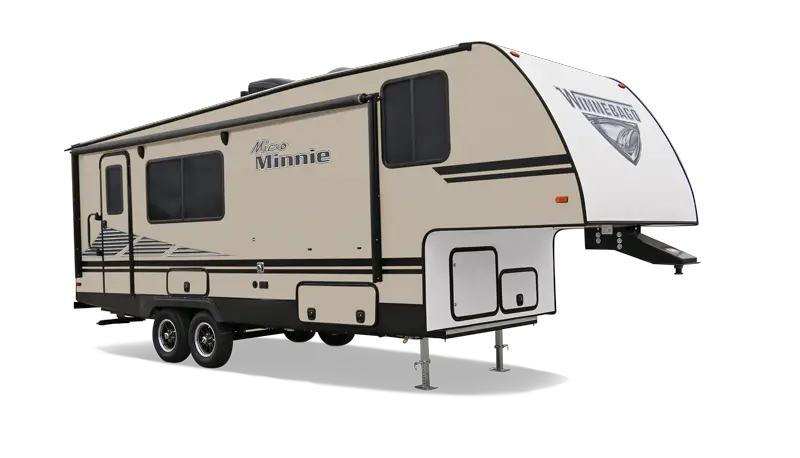 Winnebago fifth wheel