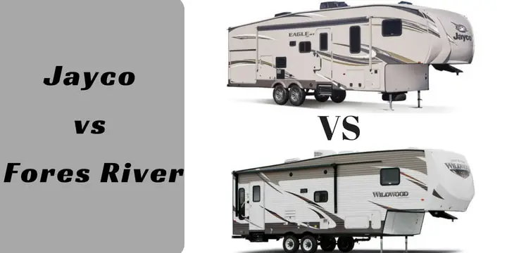 Jayco vs Fores River