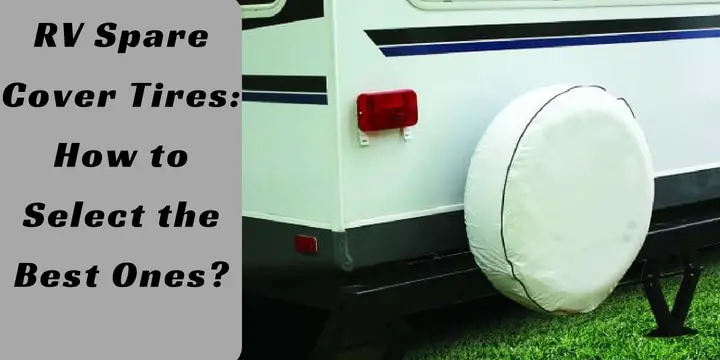 RV Spare Cover Tires