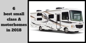 small class A motorhomes