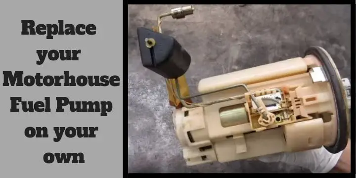 Motorhome Fuel Pump Replacement: Step by Step guide