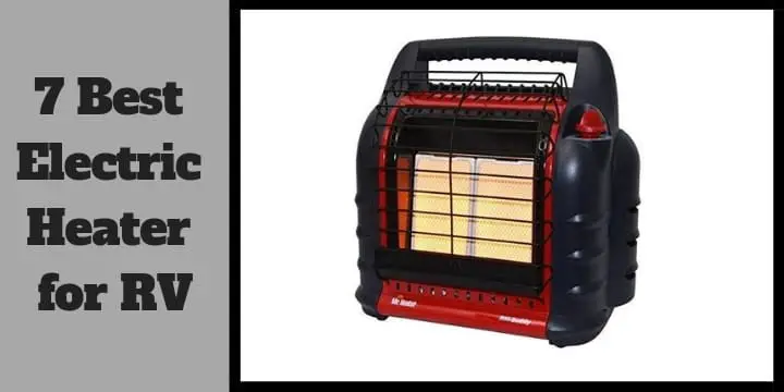 Electric Heater for RV