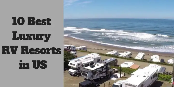  RV Resorts