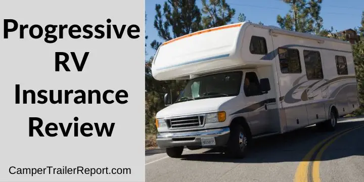 Progressive RV Insurance Review