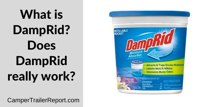 What is DampRid Does DampRid really work