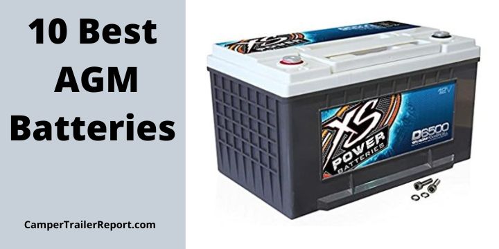 10 Best AGM Batteries of 2022